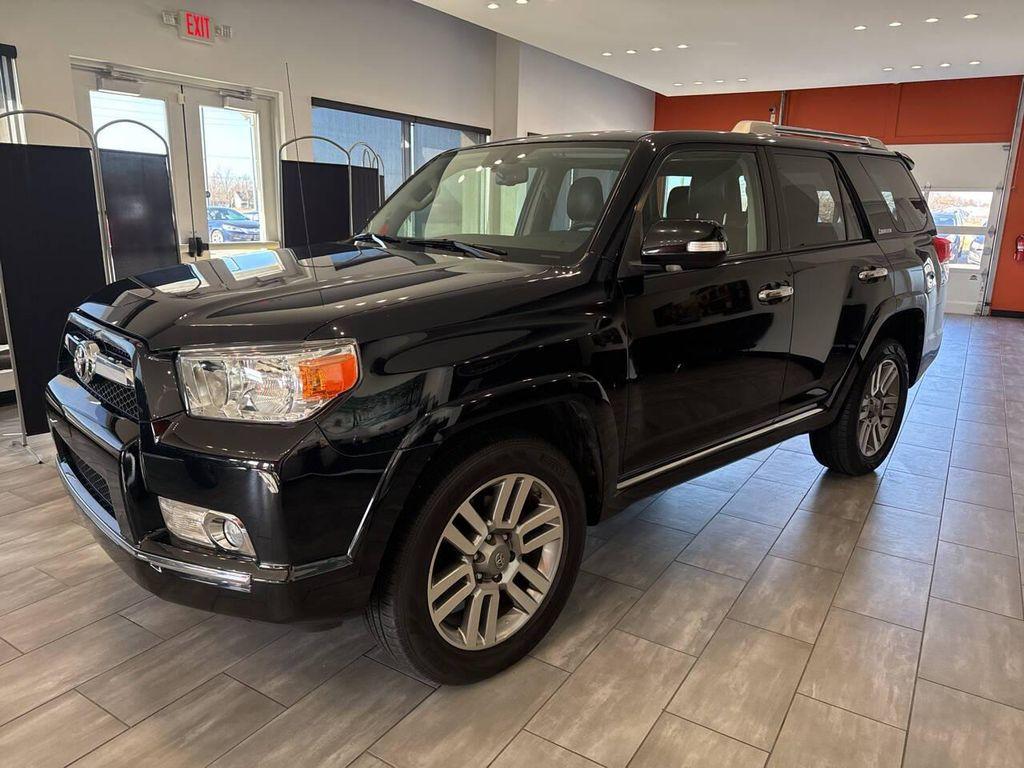 used 2012 Toyota 4Runner car, priced at $16,690