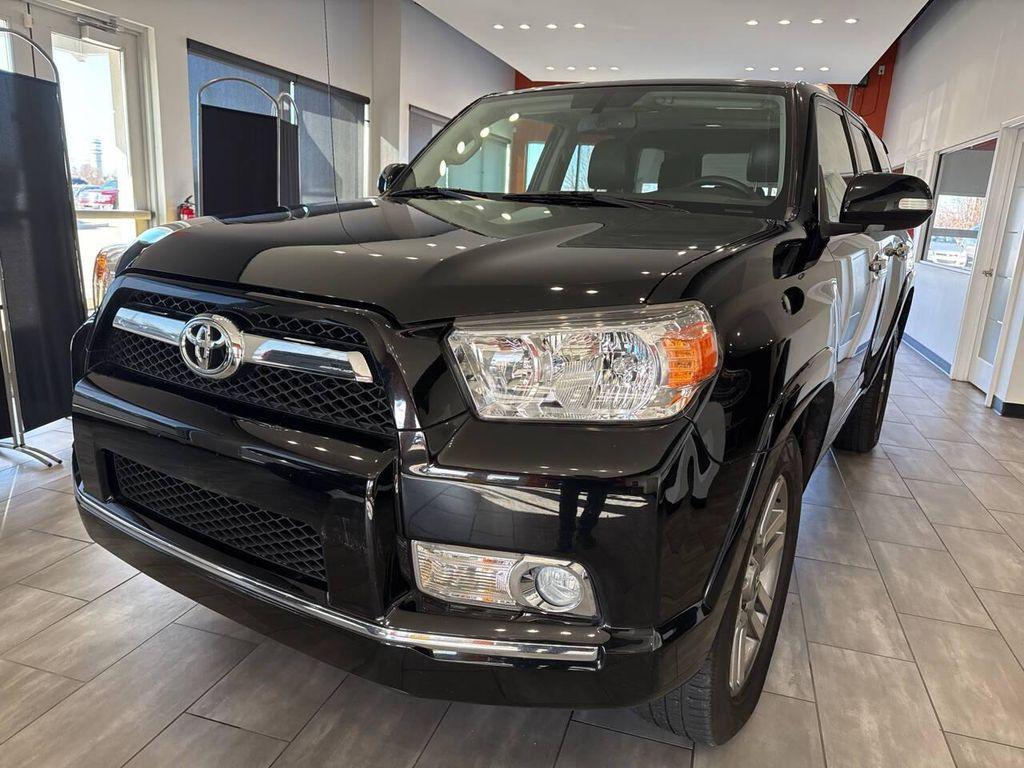 used 2012 Toyota 4Runner car, priced at $16,690