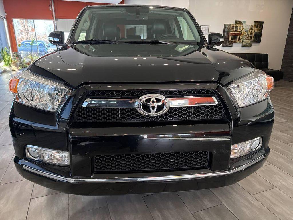 used 2012 Toyota 4Runner car, priced at $16,690