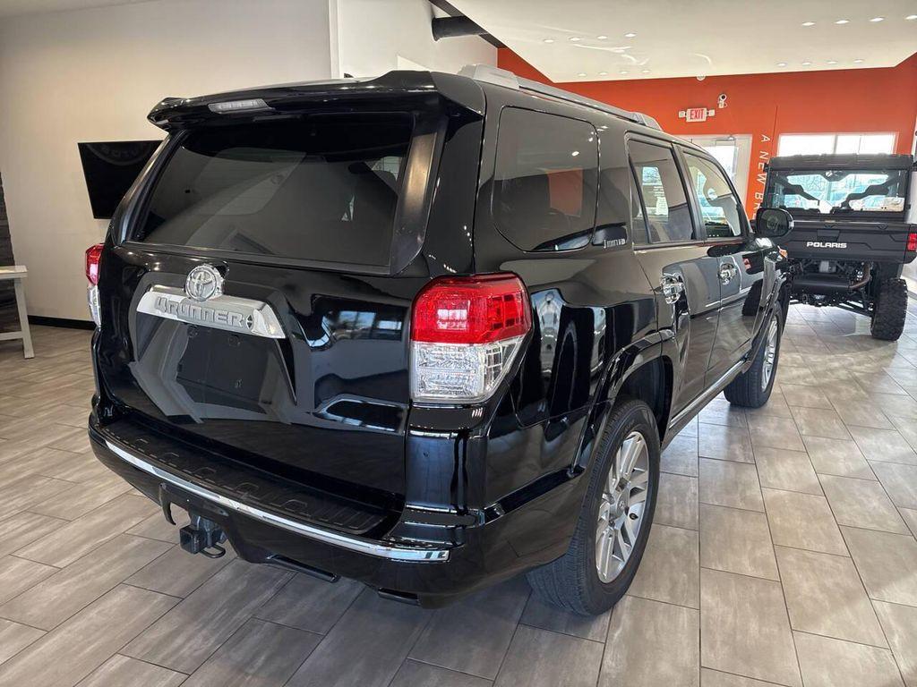 used 2012 Toyota 4Runner car, priced at $16,690