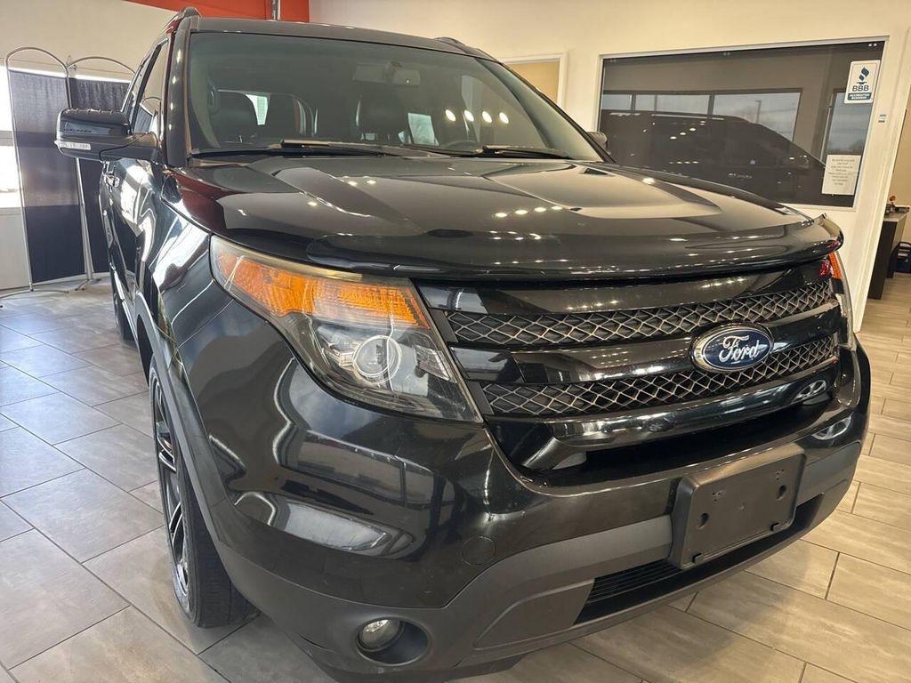 used 2013 Ford Explorer car, priced at $7,490