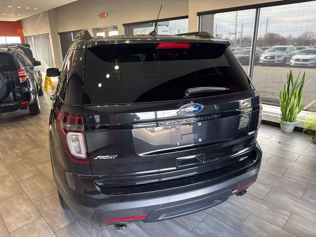 used 2013 Ford Explorer car, priced at $7,490
