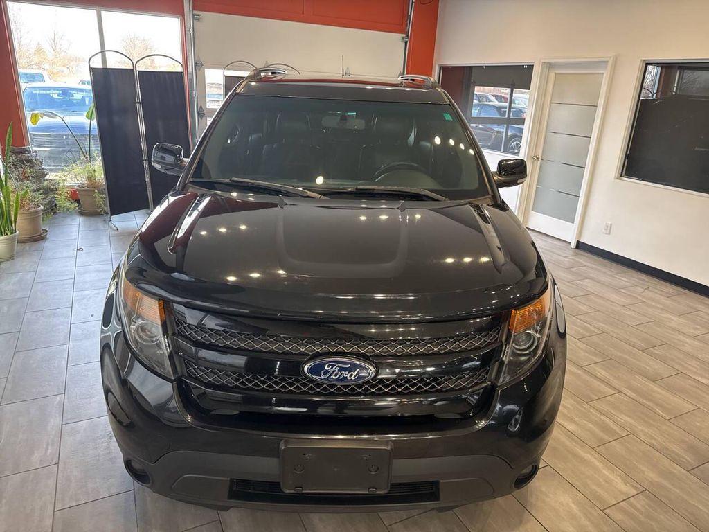 used 2013 Ford Explorer car, priced at $7,490