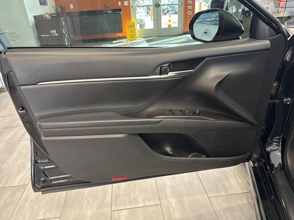 used 2022 Toyota Camry car, priced at $14,990