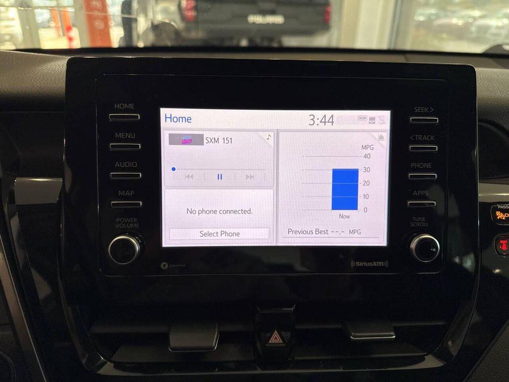 used 2022 Toyota Camry car, priced at $14,990