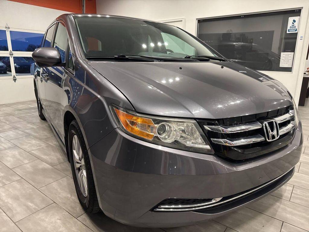 used 2014 Honda Odyssey car, priced at $11,490