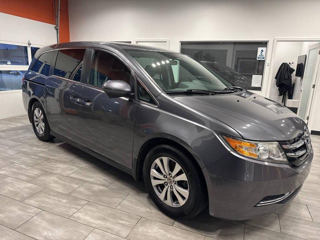 used 2014 Honda Odyssey car, priced at $11,490