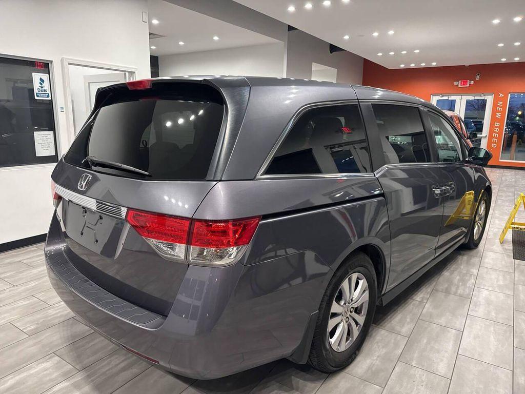 used 2014 Honda Odyssey car, priced at $11,490
