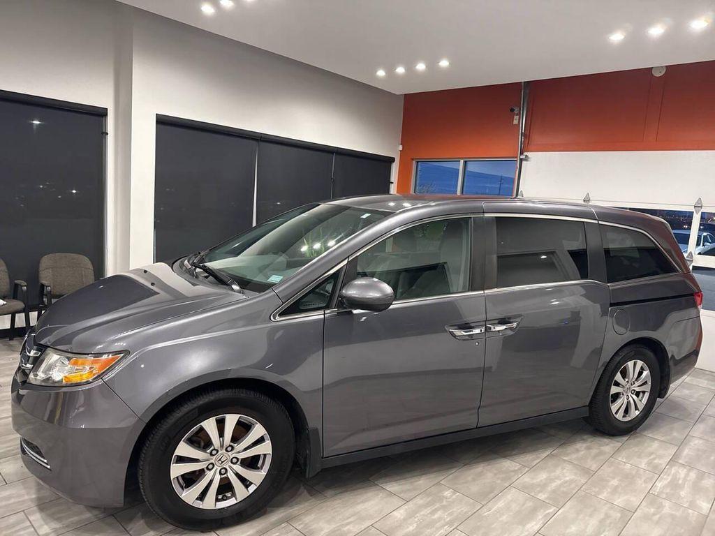used 2014 Honda Odyssey car, priced at $11,490