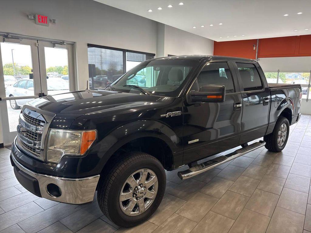used 2014 Ford F-150 car, priced at $13,490