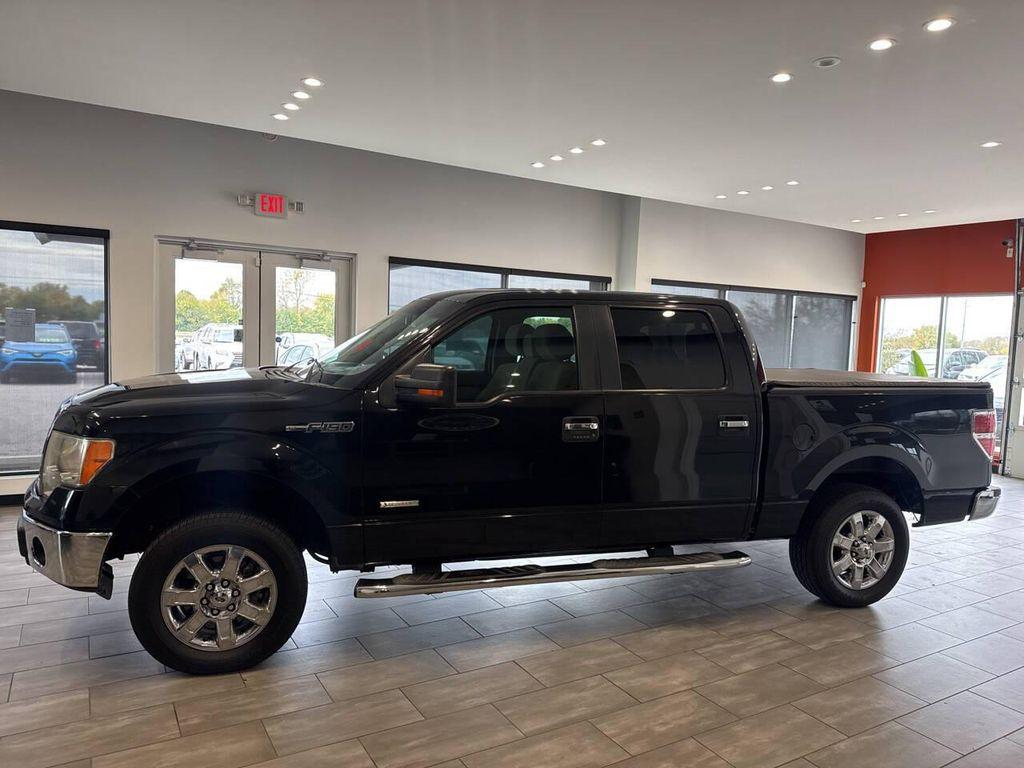 used 2014 Ford F-150 car, priced at $13,490