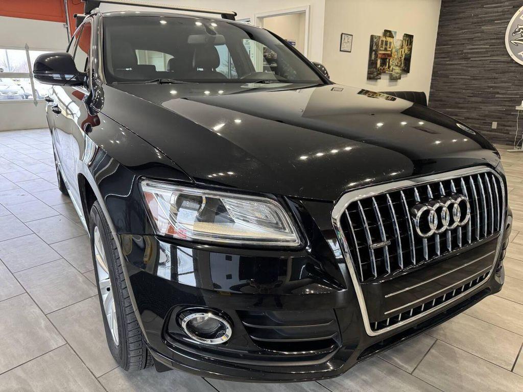 used 2017 Audi Q5 car, priced at $8,990