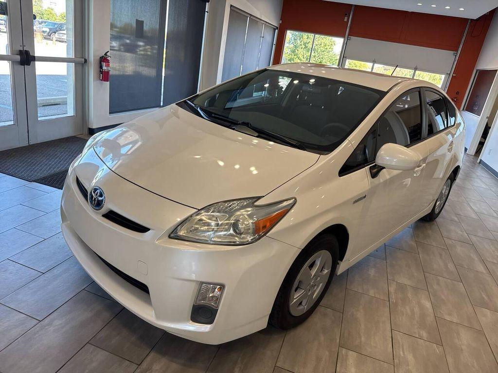 used 2011 Toyota Prius car, priced at $6,990