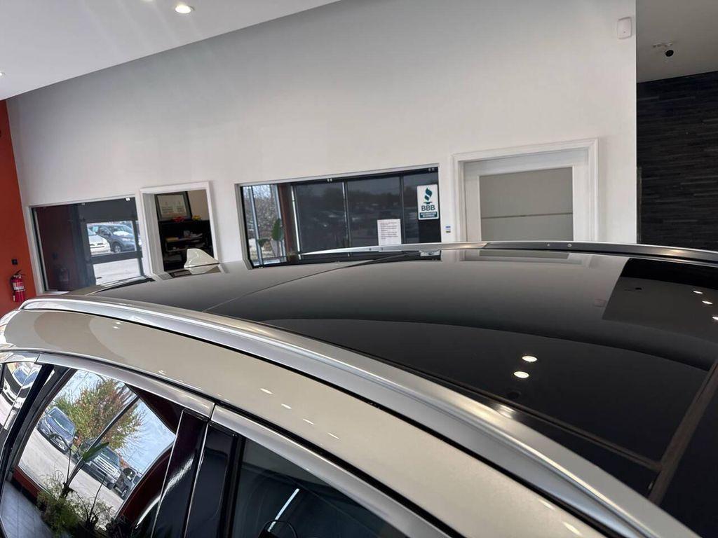 used 2020 INFINITI QX50 car, priced at $17,490