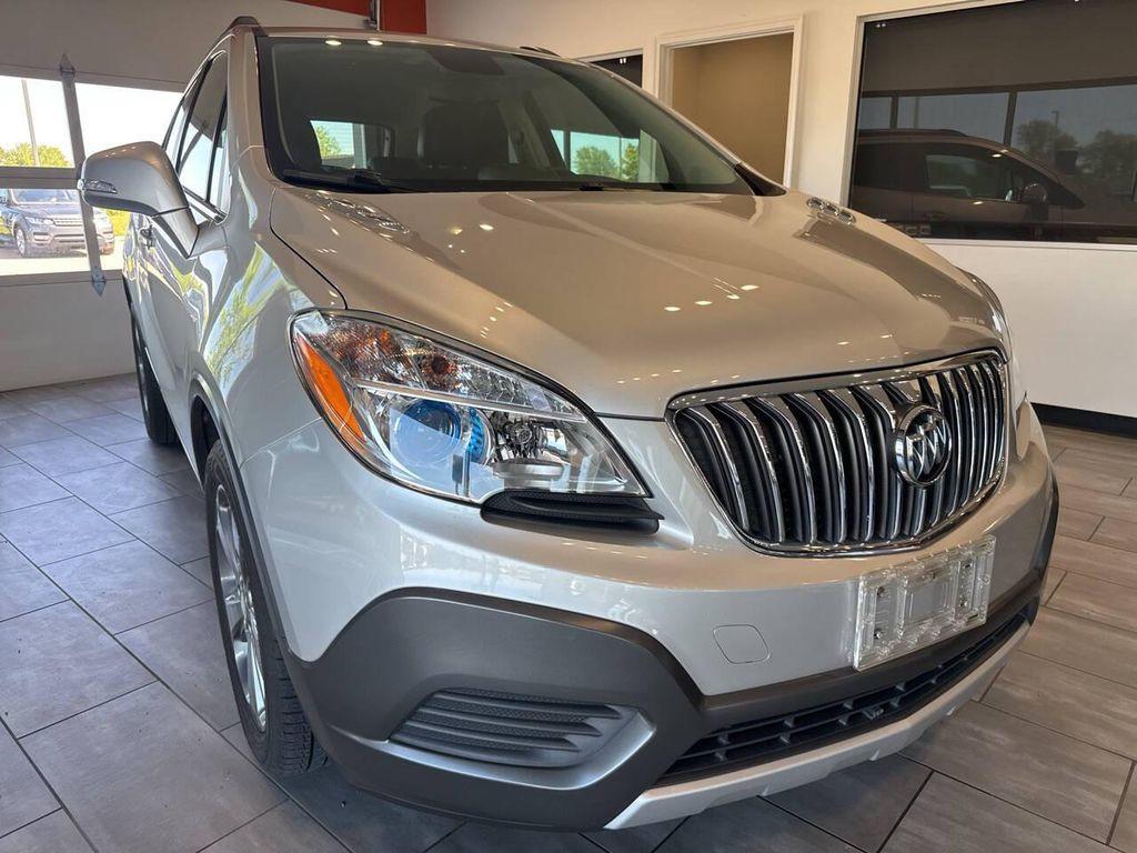 used 2014 Buick Encore car, priced at $9,490