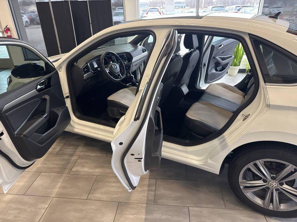 used 2019 Volkswagen Jetta car, priced at $12,990
