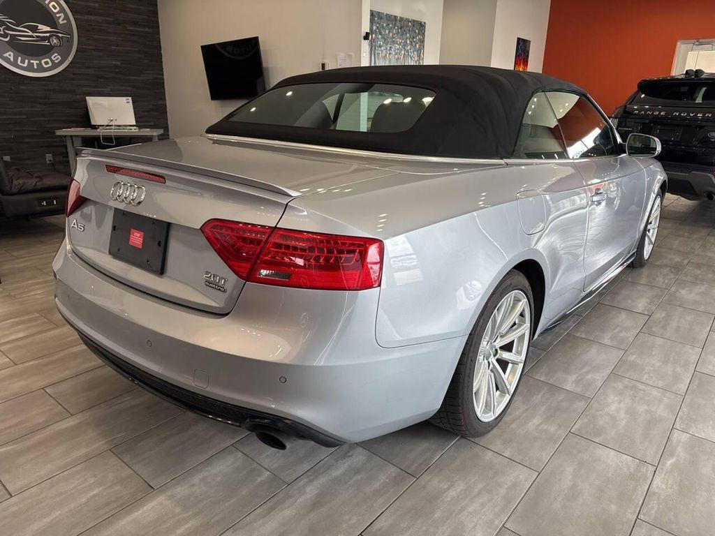 used 2017 Audi A5 car, priced at $16,690