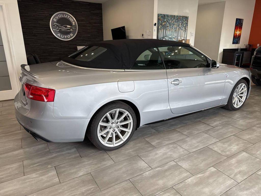 used 2017 Audi A5 car, priced at $16,690