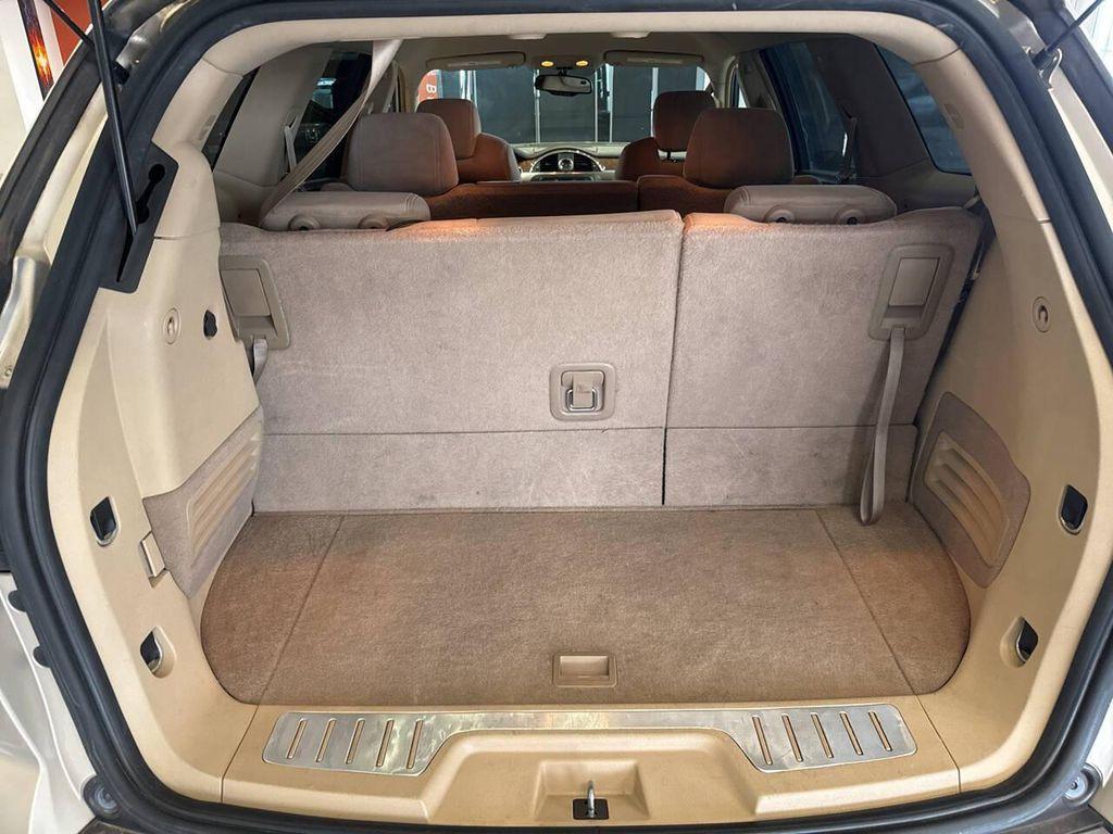 used 2008 Buick Enclave car, priced at $4,490