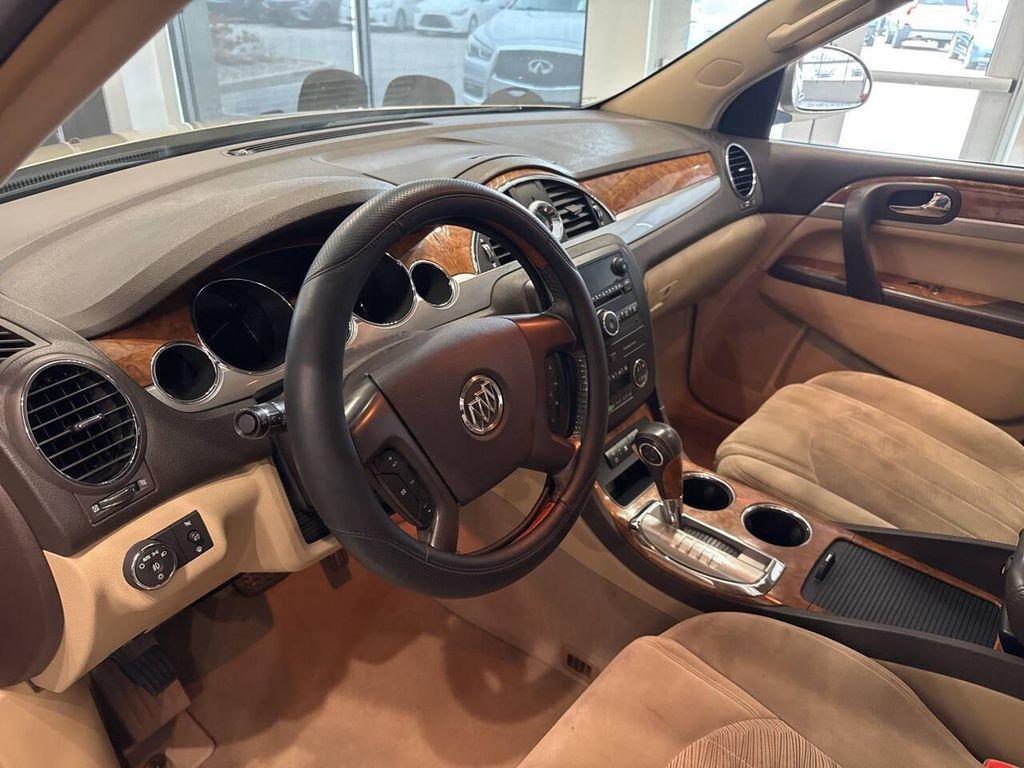 used 2008 Buick Enclave car, priced at $4,490