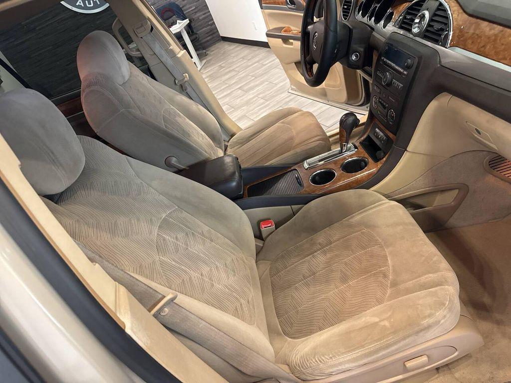 used 2008 Buick Enclave car, priced at $4,490