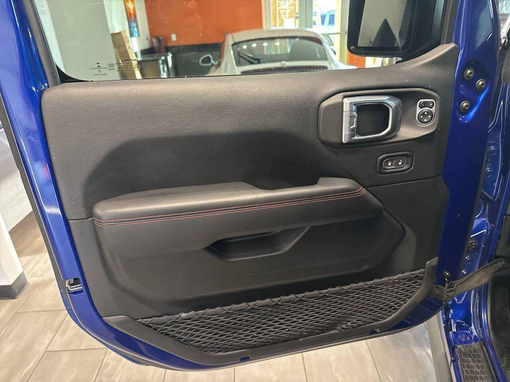 used 2020 Jeep Wrangler Unlimited car, priced at $27,990