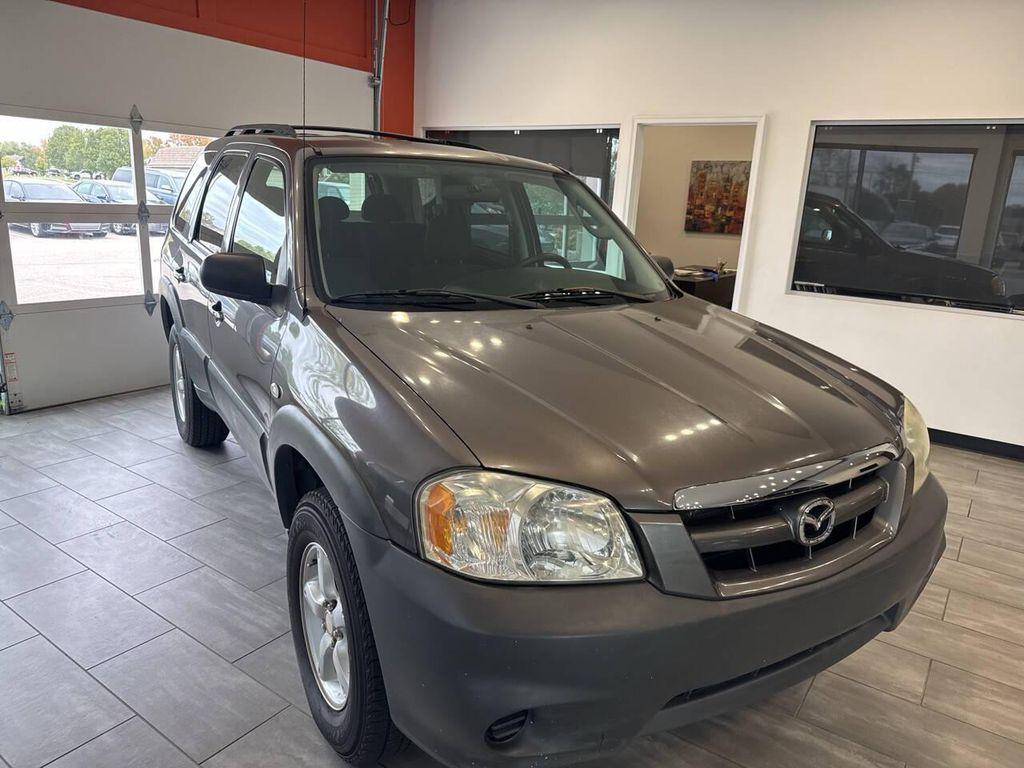 used 2006 Mazda Tribute car, priced at $5,790