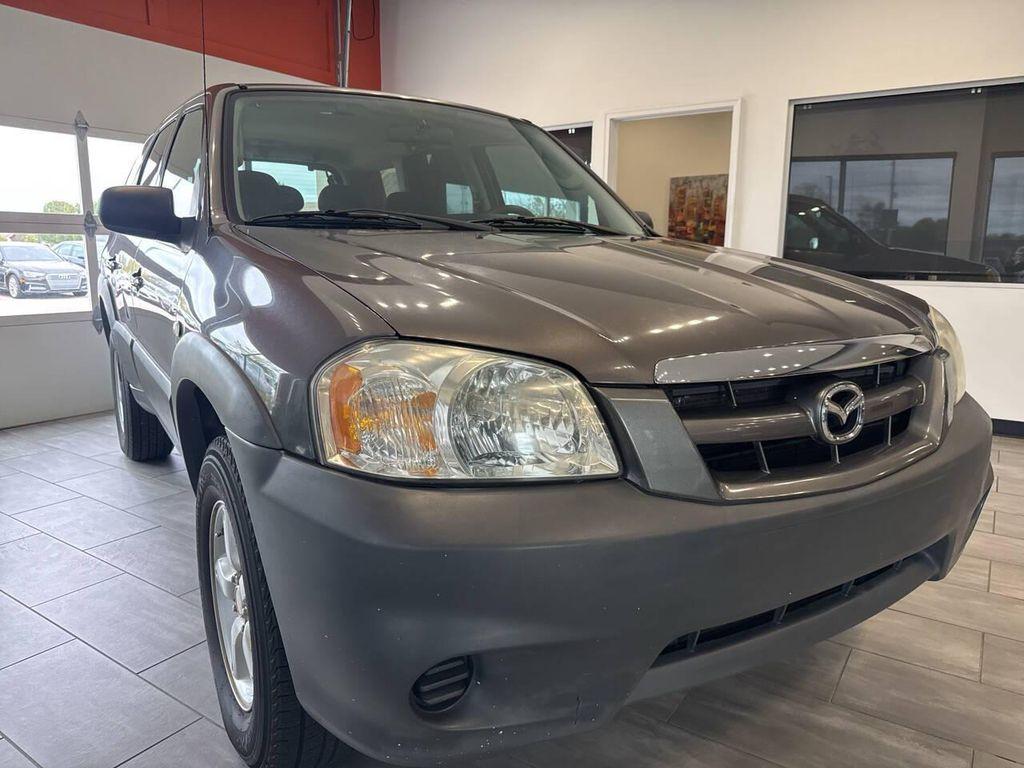used 2006 Mazda Tribute car, priced at $5,790