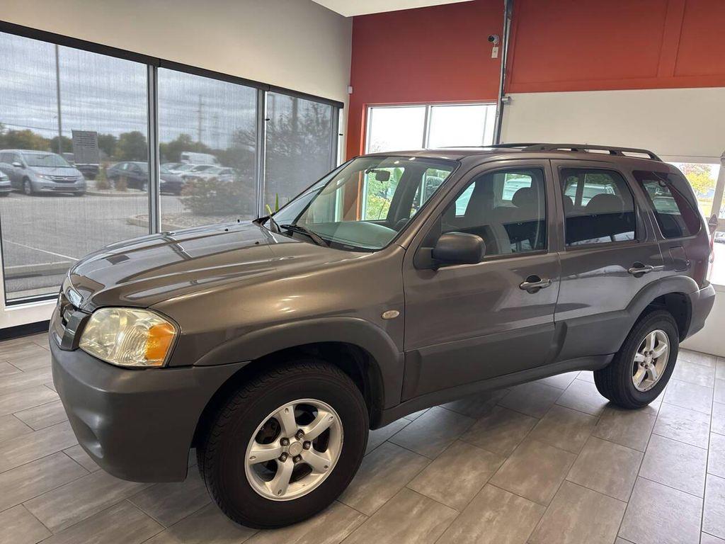 used 2006 Mazda Tribute car, priced at $5,790