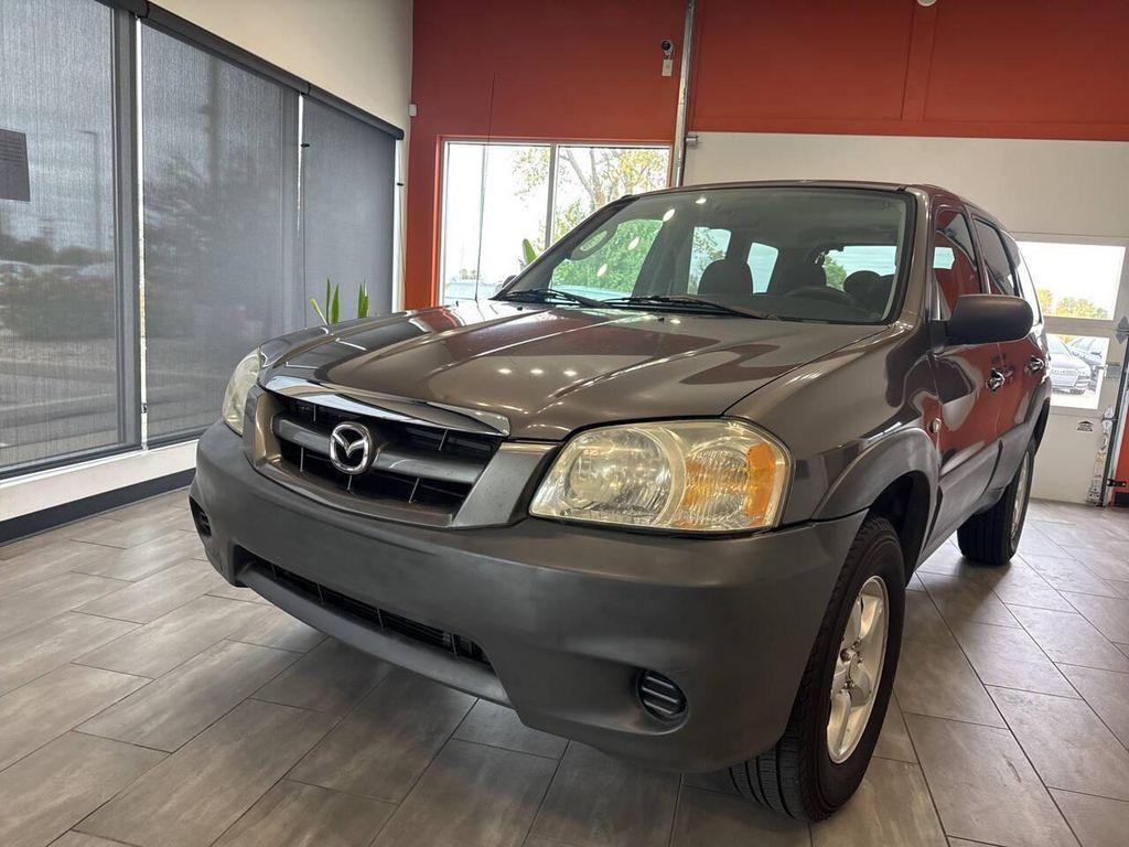 used 2006 Mazda Tribute car, priced at $5,790