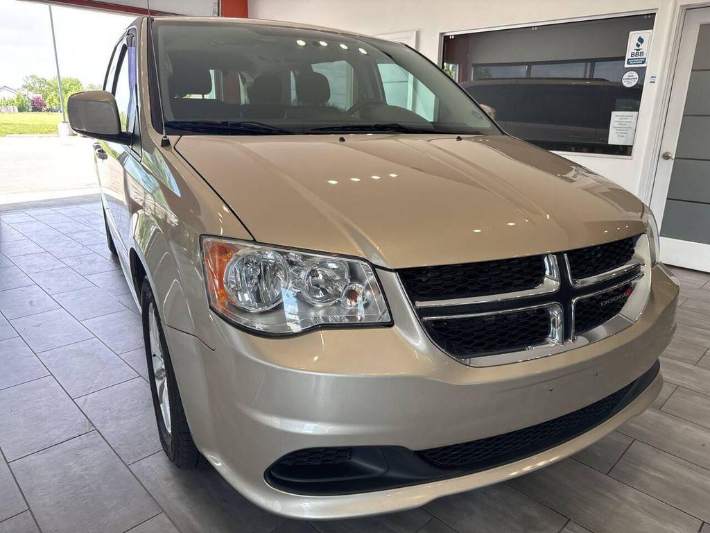 used 2016 Dodge Grand Caravan car, priced at $7,990