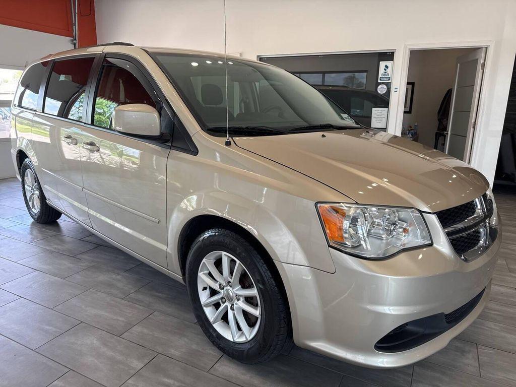 used 2016 Dodge Grand Caravan car, priced at $7,990