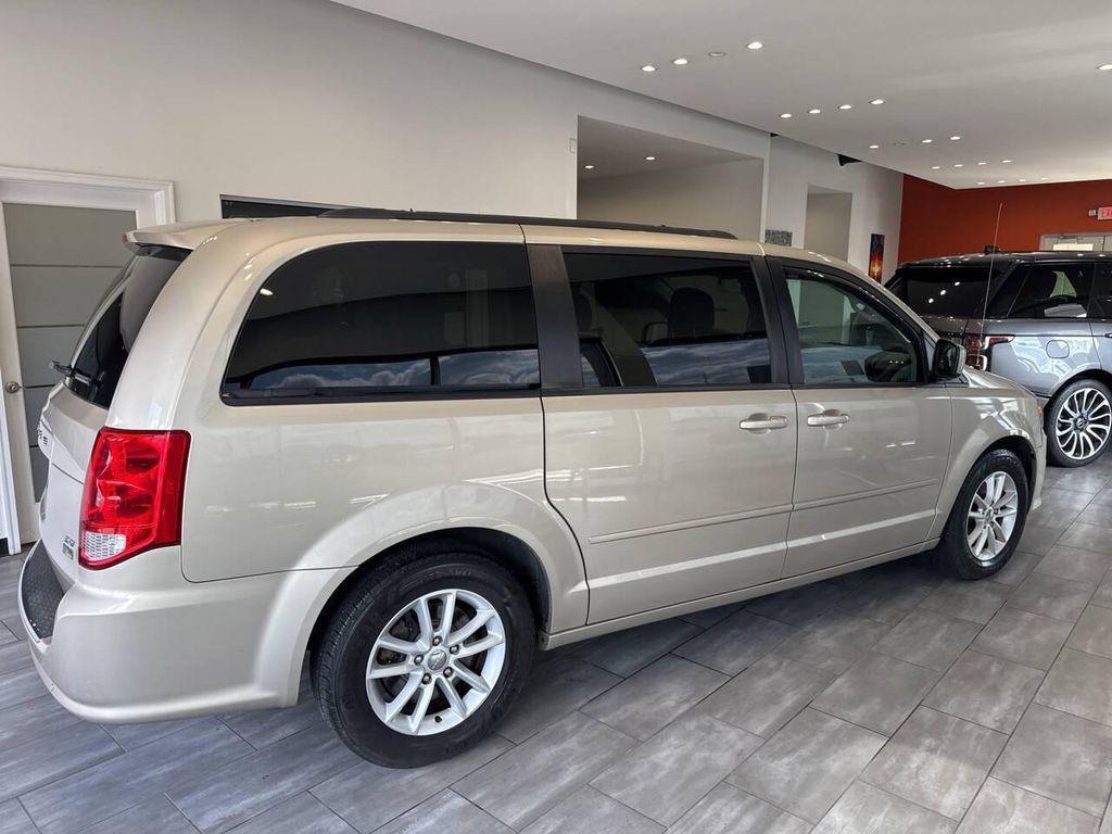 used 2016 Dodge Grand Caravan car, priced at $7,990
