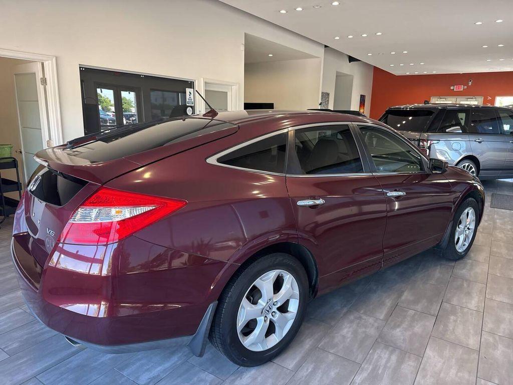 used 2012 Honda Crosstour car, priced at $8,490