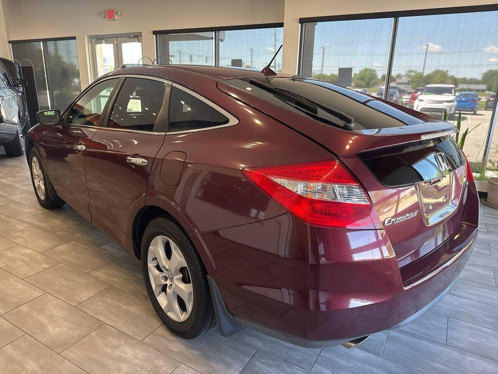 used 2012 Honda Crosstour car, priced at $8,490