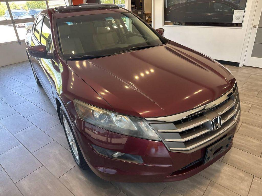 used 2012 Honda Crosstour car, priced at $8,490