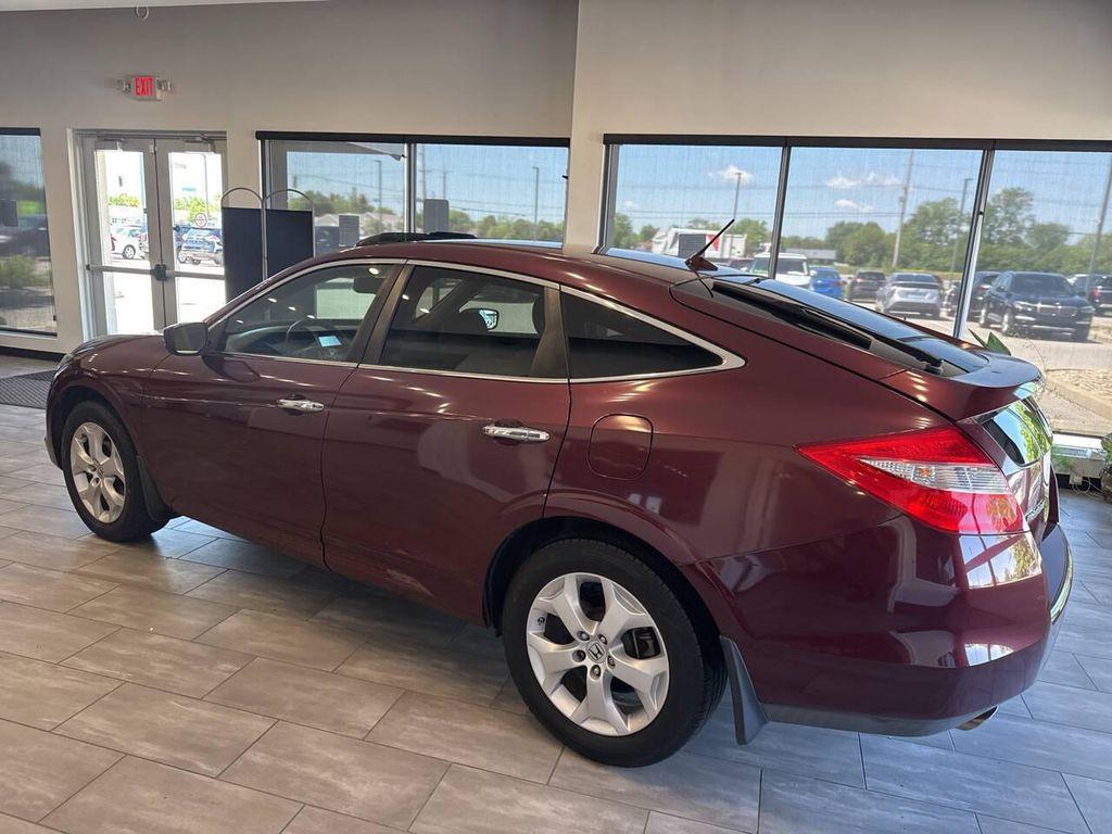 used 2012 Honda Crosstour car, priced at $8,490