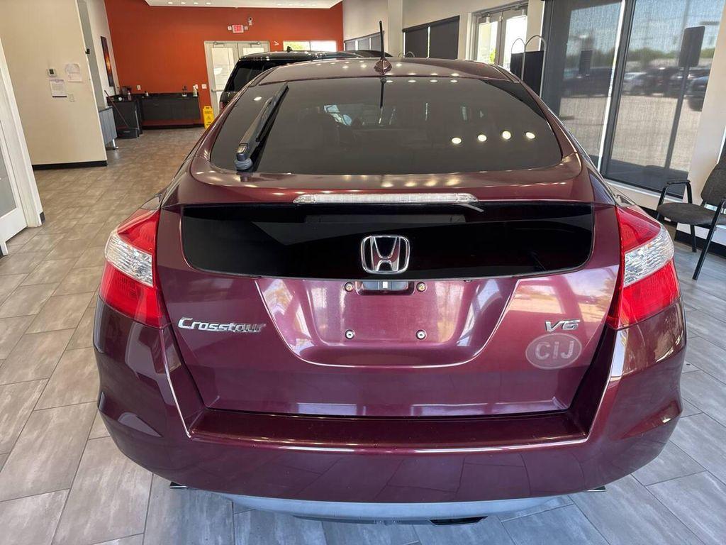 used 2012 Honda Crosstour car, priced at $8,490