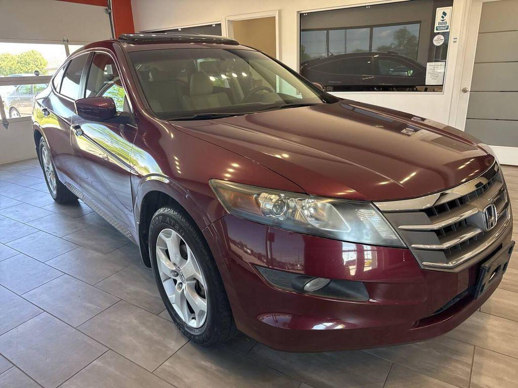 used 2012 Honda Crosstour car, priced at $8,490