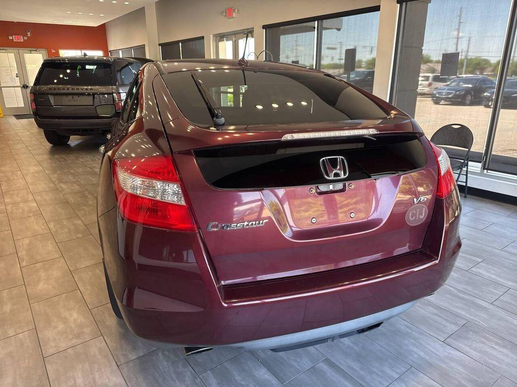used 2012 Honda Crosstour car, priced at $8,490