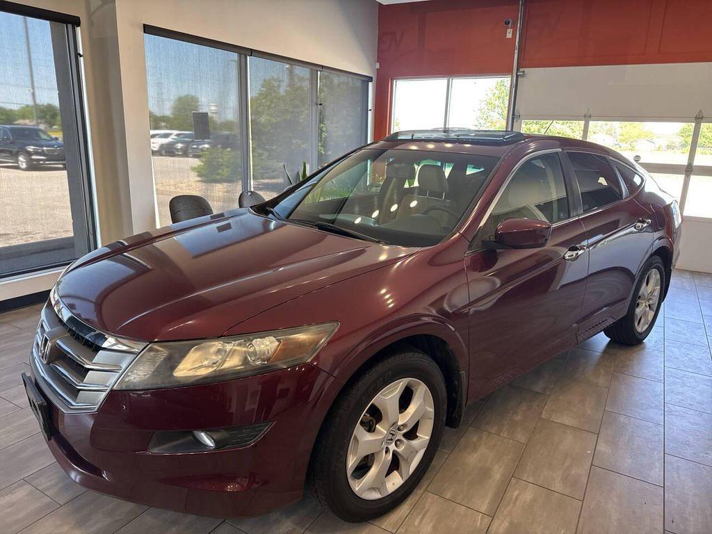 used 2012 Honda Crosstour car, priced at $8,490