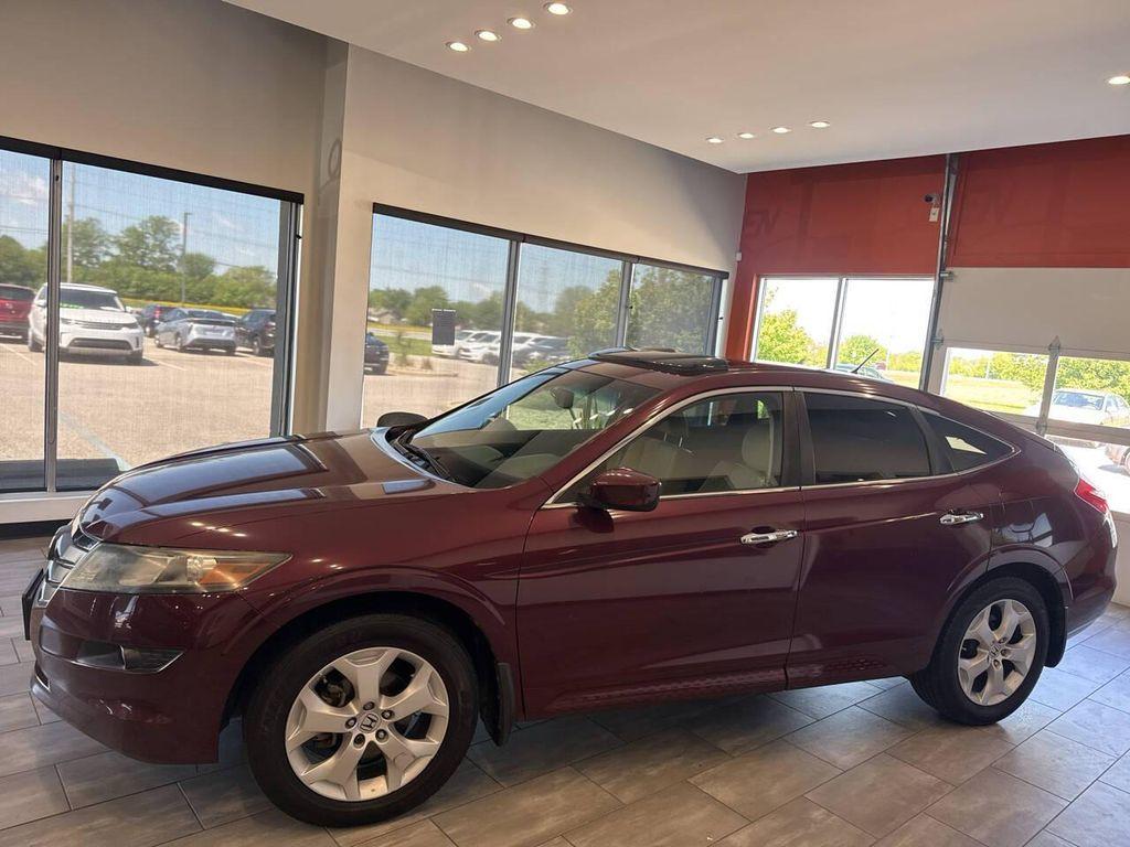 used 2012 Honda Crosstour car, priced at $8,490