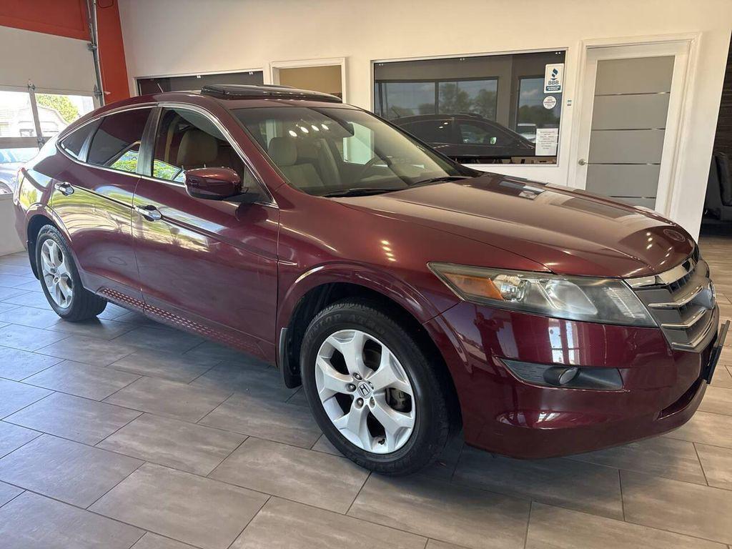 used 2012 Honda Crosstour car, priced at $8,490