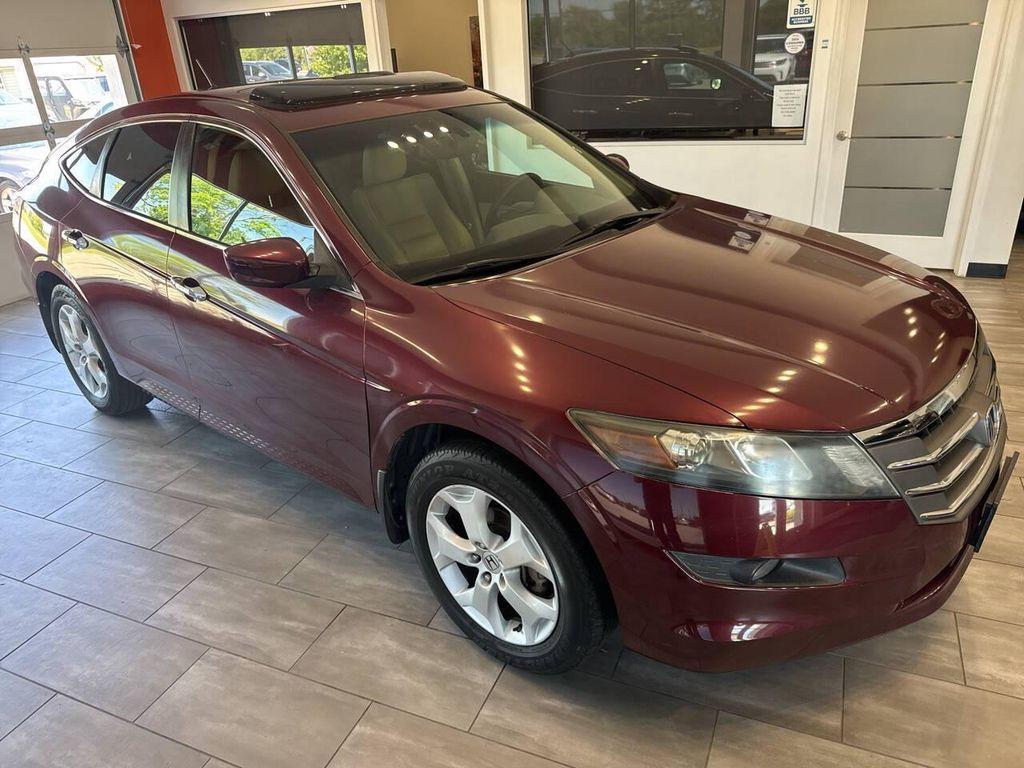 used 2012 Honda Crosstour car, priced at $8,490