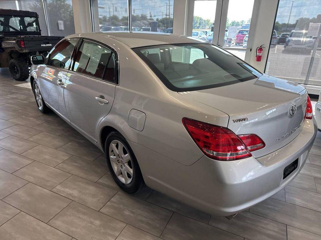 used 2006 Toyota Avalon car, priced at $7,990