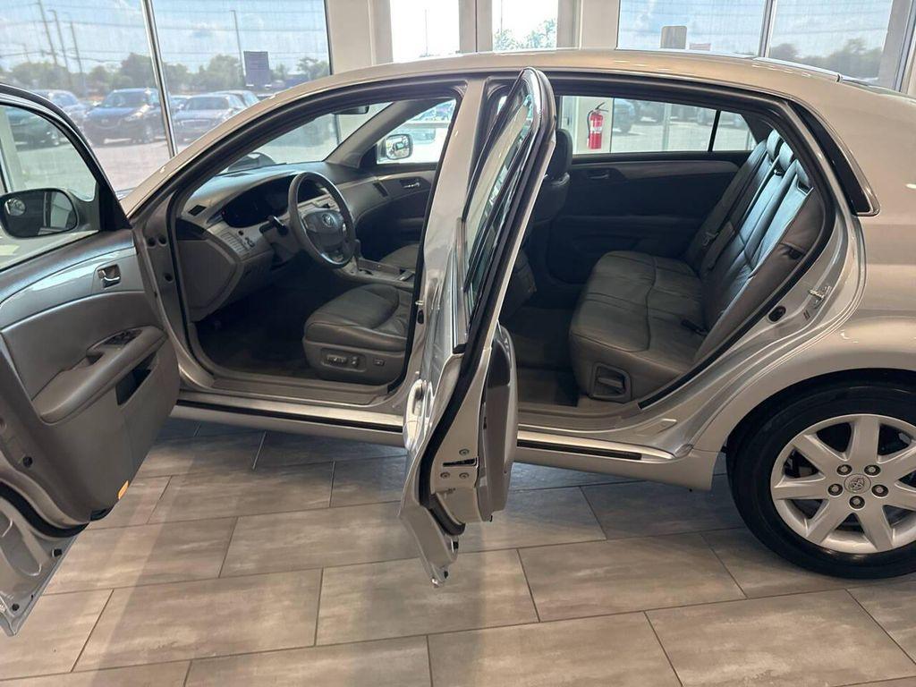 used 2006 Toyota Avalon car, priced at $7,990