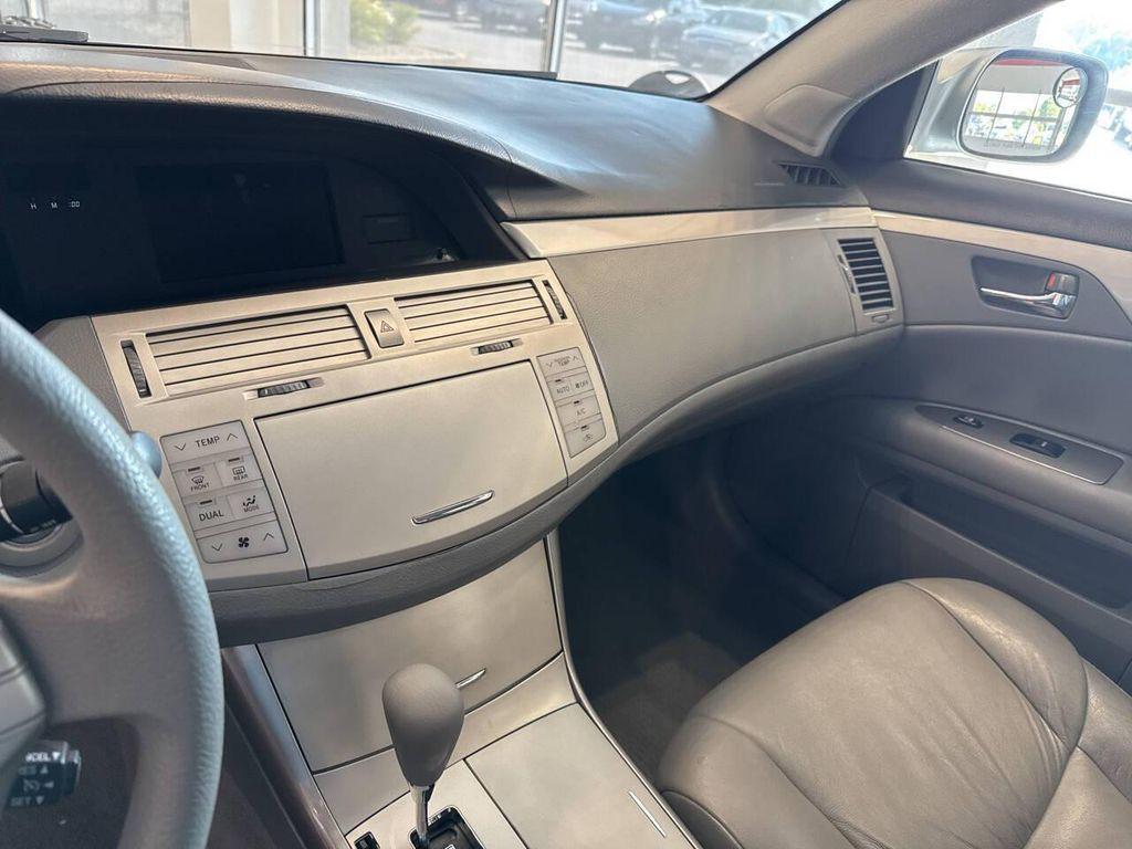 used 2006 Toyota Avalon car, priced at $7,990