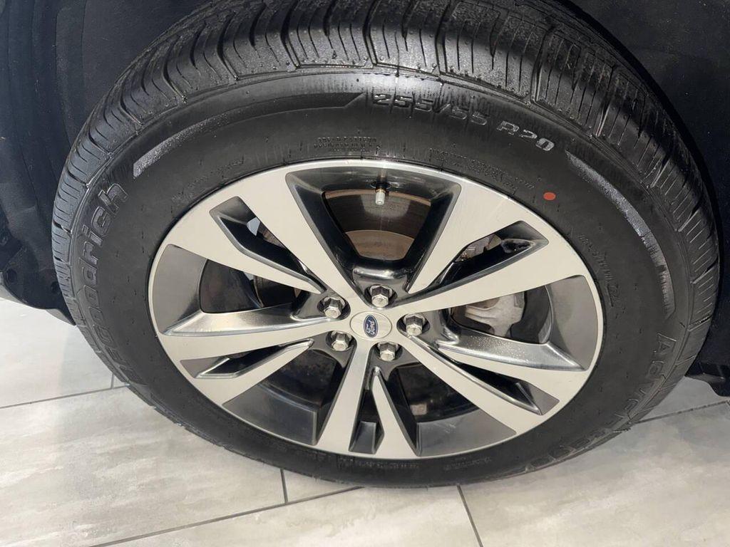 used 2020 Ford Explorer car, priced at $21,990