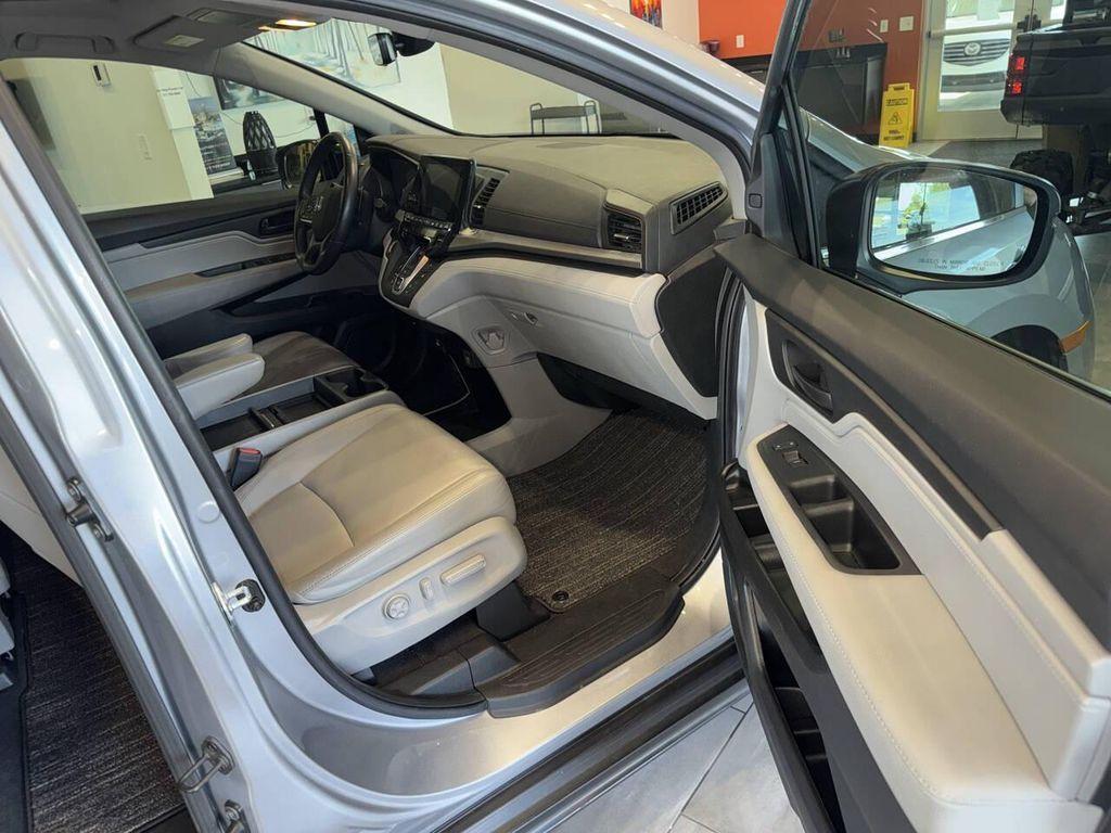 used 2022 Honda Odyssey car, priced at $24,490