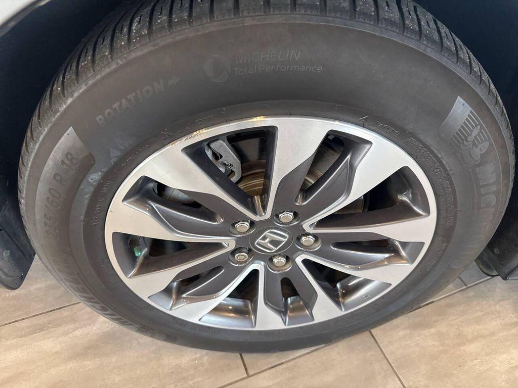 used 2022 Honda Odyssey car, priced at $24,490